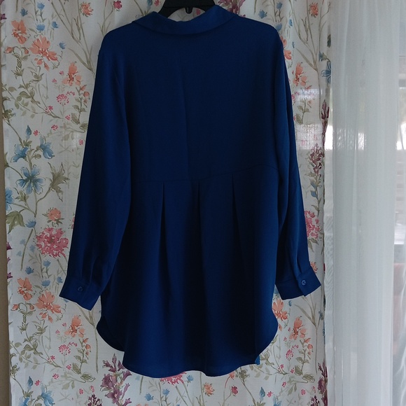 BNWT ladies Chico's blouse size 2 - Picture 3 of 5